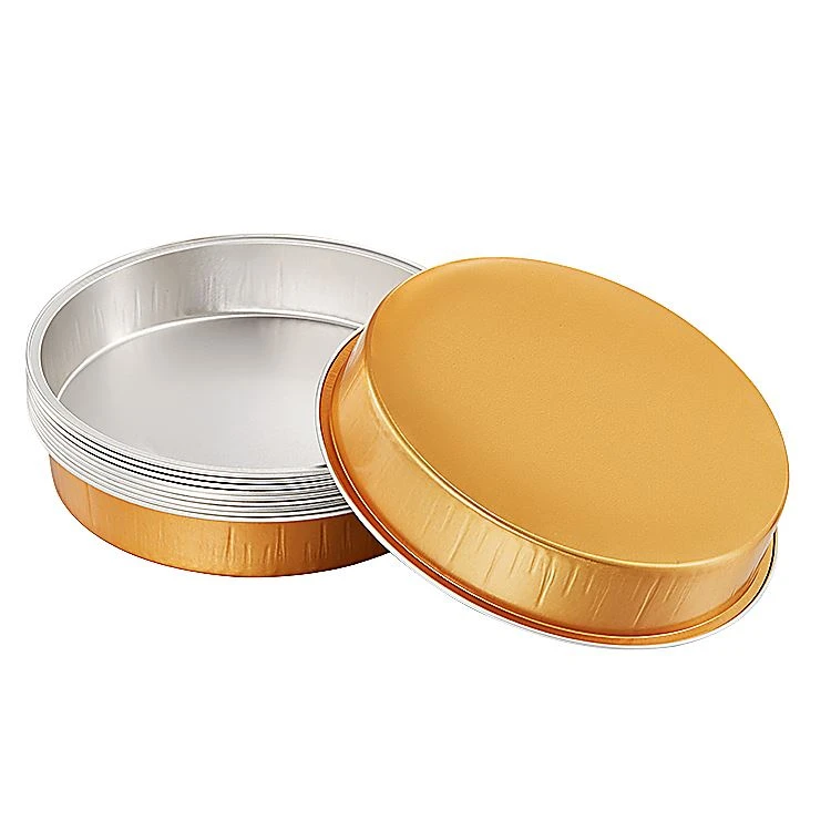 Sou entènèt jwèt Handi Foil Cake Pans